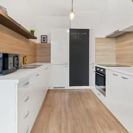 Lam Japanese Garden - Terrace - Ac Appartement