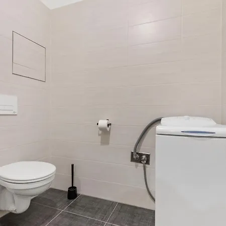 Lam Japanese Garden - Terrace - Ac Апартаменты