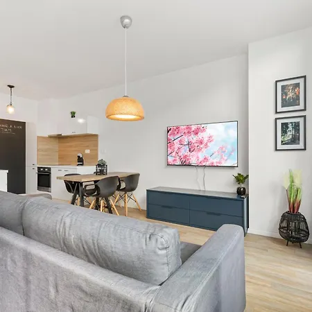 Lam Japanese Garden - Terrace - Ac Апартаменты *