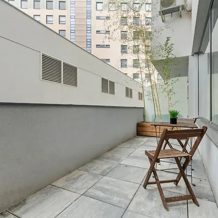 Lam Japanese Garden - Terrace - Ac * Братислава