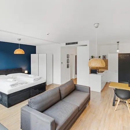 Lam Japanese Garden - Terrace - Ac Appartement