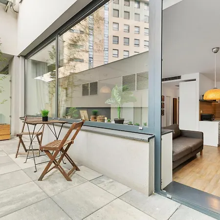 Апартаменты Lam Japanese Garden - Terrace - Ac *