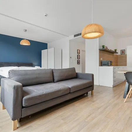 Апартаменты Lam Japanese Garden - Terrace - Ac