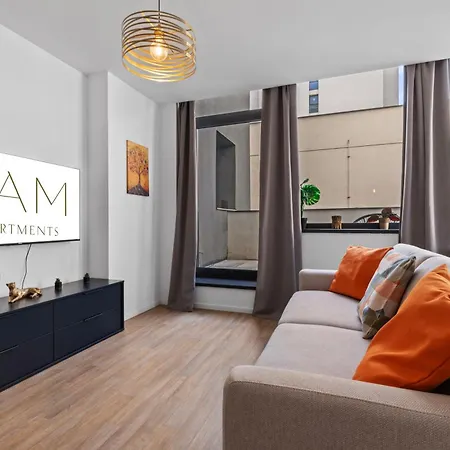 Lam The Secret - Terrace - Ac * Bratislava
